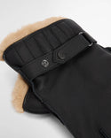 Barbour Leather Gloves
