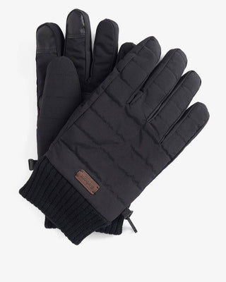 Barbour Banff Quilted Gloves