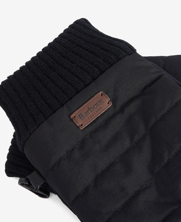 Barbour Banff Quilted Gloves