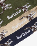 Barbour 3Pk Socks