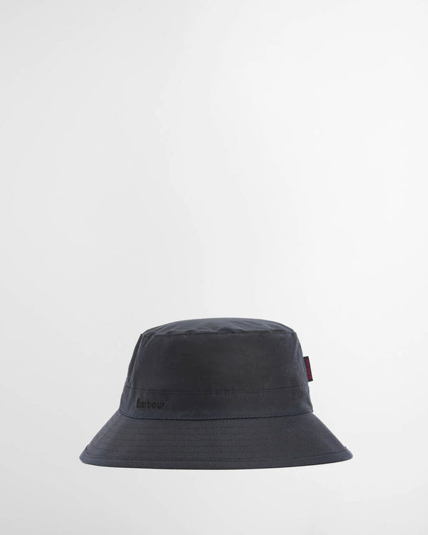 Barbour Wax Bucket Hat