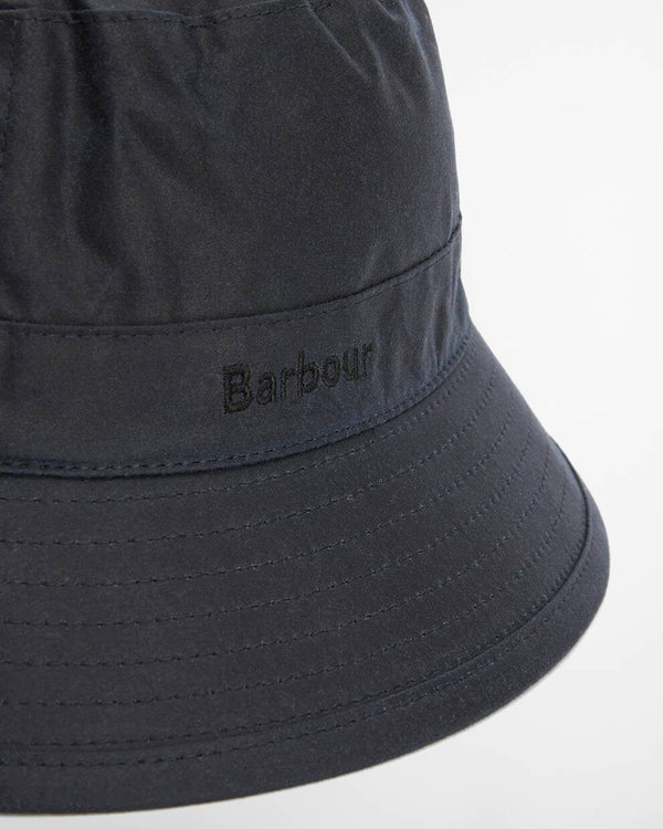 Barbour Wax Bucket Hat