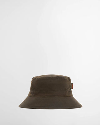 Barbour Wax Bucket Hat