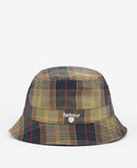 Barbour Tartan Bucket Hat