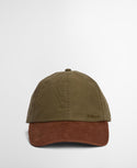 Barbour Green Transport Cap