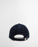 Barbour Preston Cord Cap