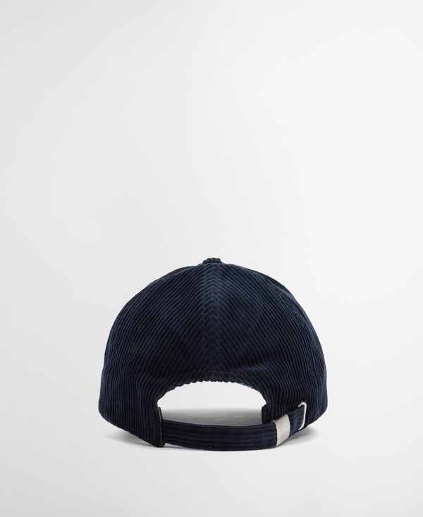 Barbour Preston Cord Cap