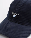 Barbour Preston Cord Cap