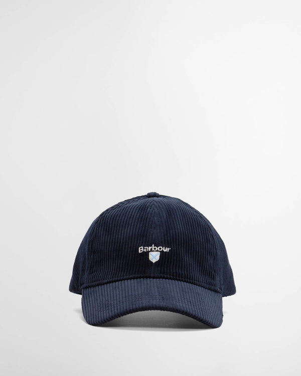 Barbour Preston Cord Cap