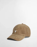 Barbour Bayfield Cord Cap