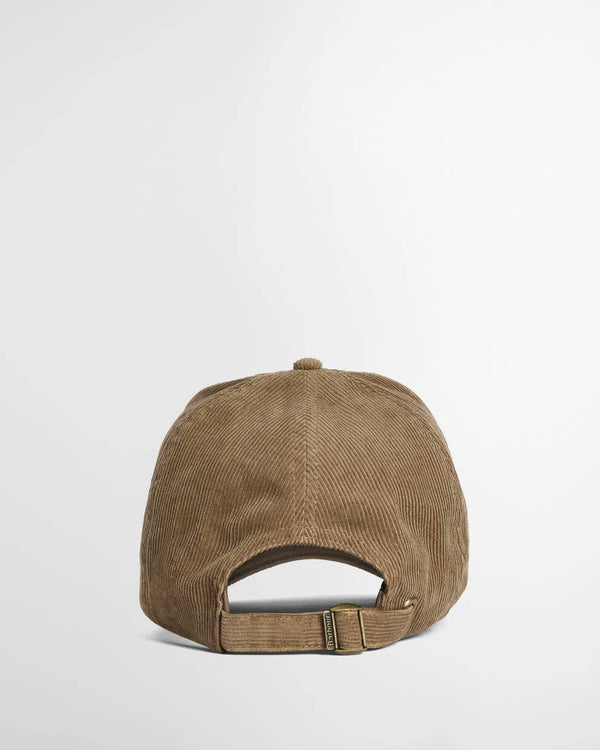 Barbour Bayfield Cord Cap