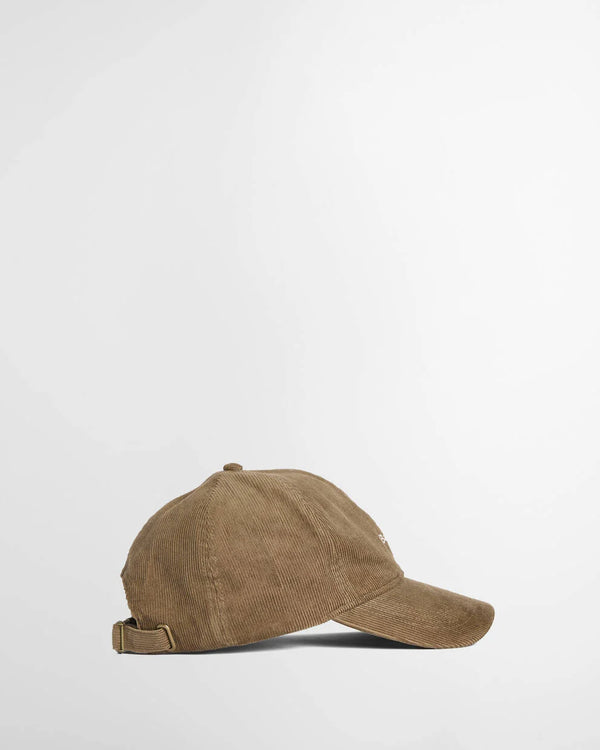 Barbour Bayfield Cord Cap