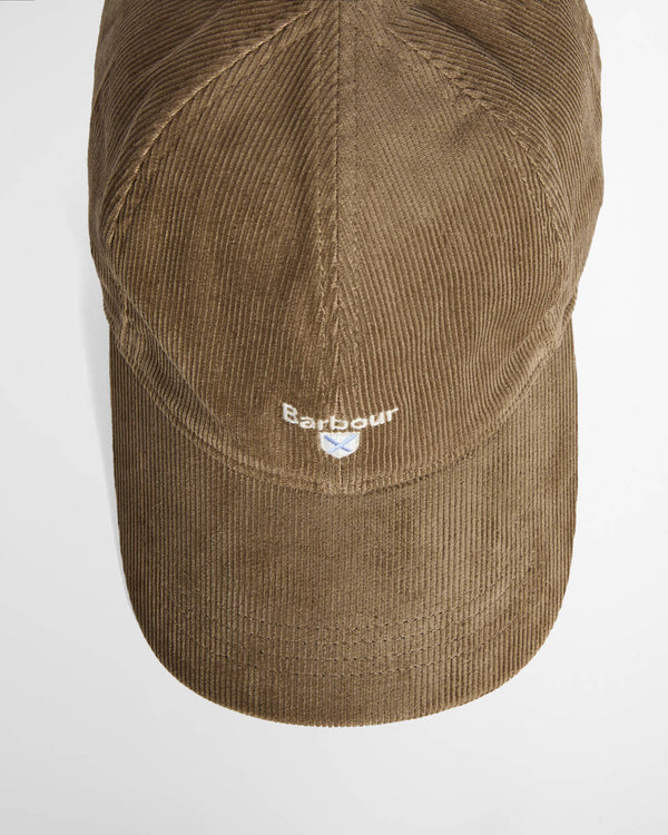 Barbour Bayfield Cord Cap