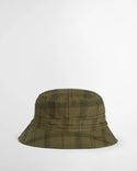 Barbour Tartan Transport Bucket Hat