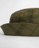 Barbour Tartan Transport Bucket Hat