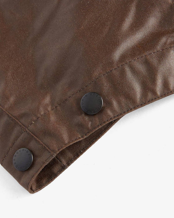 Barbour Wax Cotton Hood