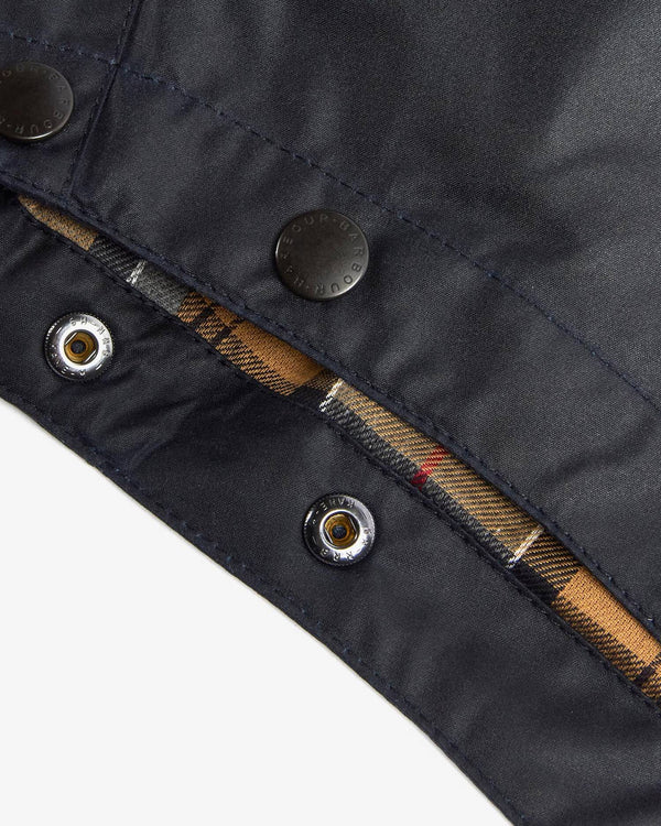 Barbour Wax Cotton Hood