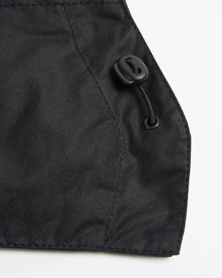 Barbour Waxed Storm Hood