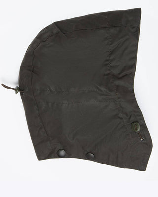 Barbour Waxed Storm Hood