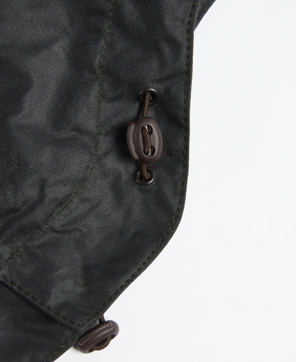 Barbour Waxed Storm Hood
