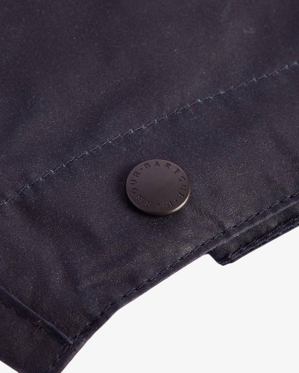 Barbour Lightweight Wax Hood