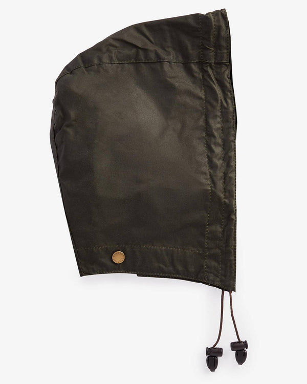 Barbour Lightweight Wax Hood