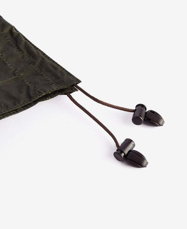 Barbour Lightweight Wax Hood