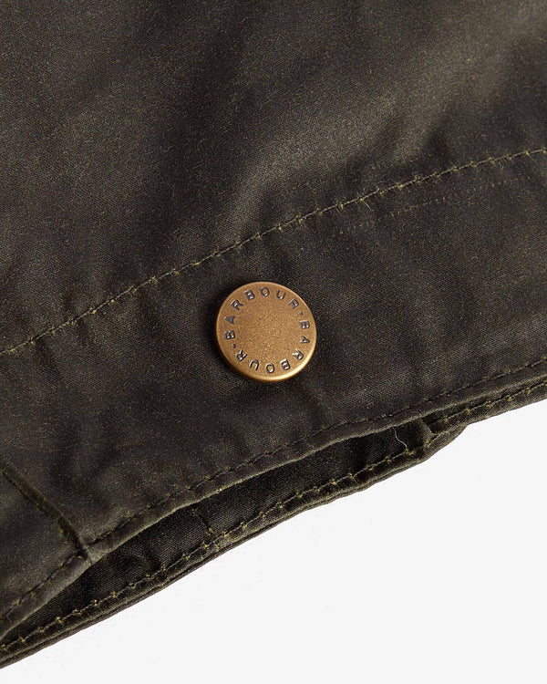 Barbour Lightweight Wax Hood