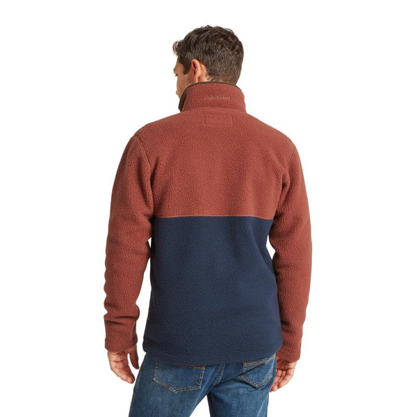 Schoffel Berkeley Retro 1/4 Zip Fleece