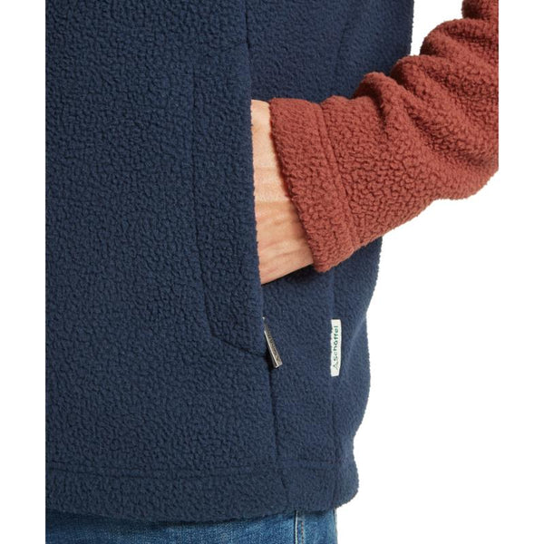 Schoffel Berkeley Retro 1/4 Zip Fleece