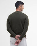 Barbour Essential Lambswool V Neck