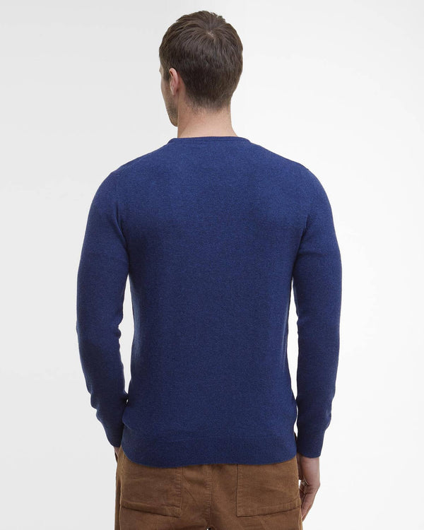 Barbour Essential Lambswool Crew
