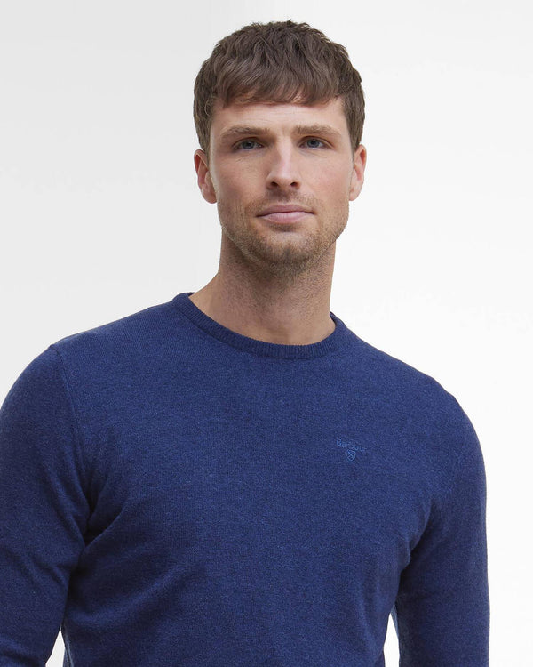 Barbour Essential Lambswool Crew