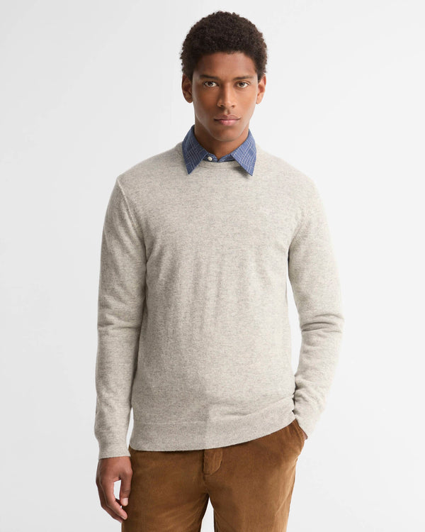 Barbour Essential Lambswool Crew