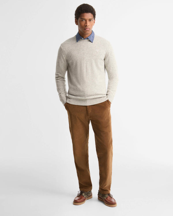 Barbour Essential Lambswool Crew