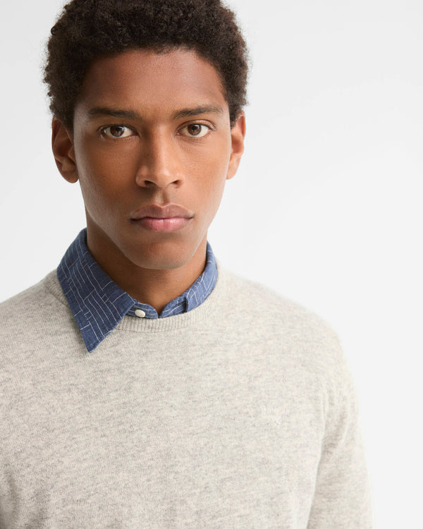 Barbour Essential Lambswool Crew