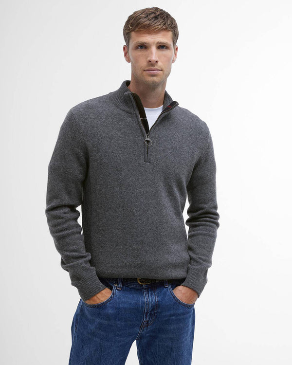Barbour Holden Half Zip