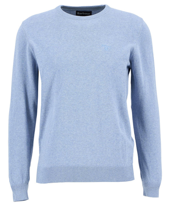 Barbour Pima Cotton Crew Neck