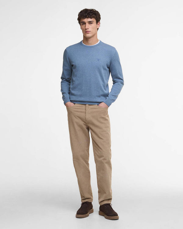 Barbour Pima Cotton Crew Neck