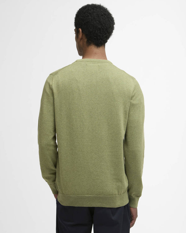 Barbour Pima Cotton Crew Neck
