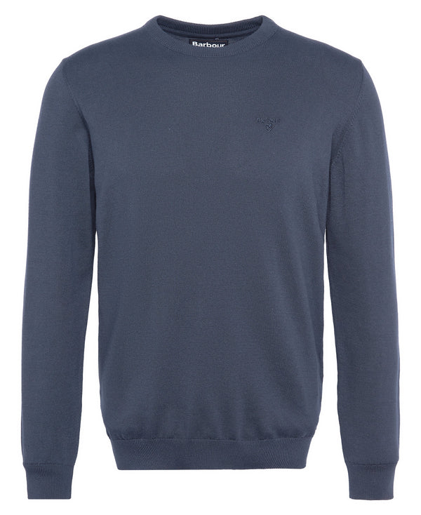 Barbour Pima Cotton Crew Neck