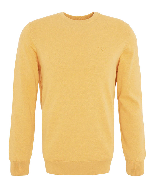 Barbour Pima Cotton Crew Neck