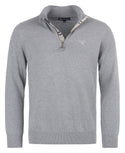 Barbour Cotton Half Zip
