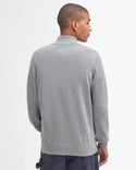 Barbour Cotton Half Zip