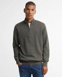 Barbour Cotton Half Zip