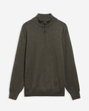 Barbour Cotton Half Zip