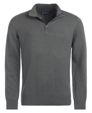 Barbour Pima Cotton Half Zip