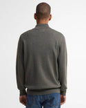 Barbour Cotton Half Zip