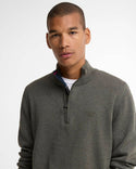 Barbour Cotton Half Zip