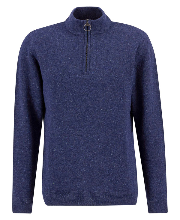 Barbour Essential Tisbury Half Zip